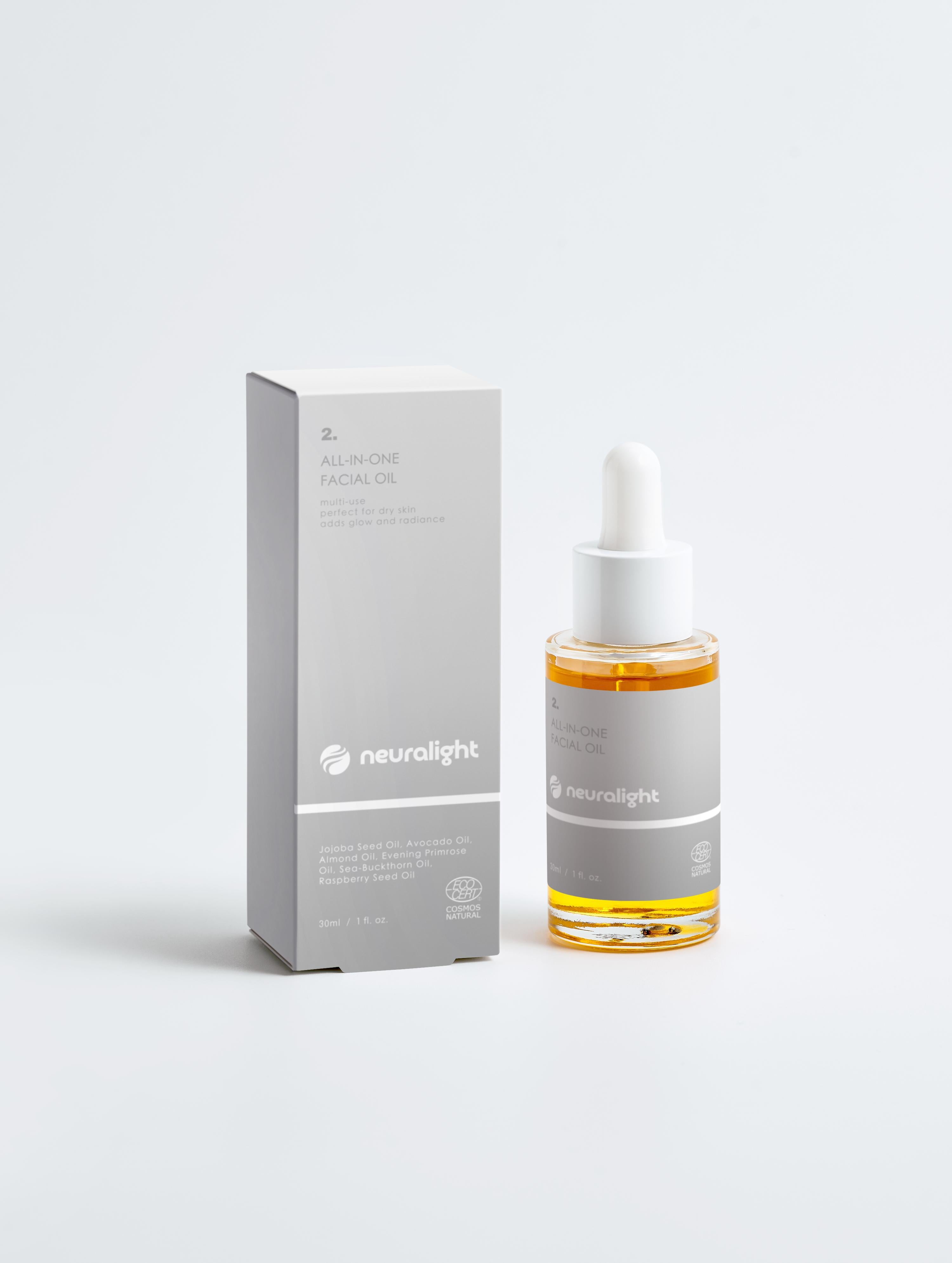 All-In-One Facial Oil